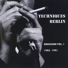 Album cover of Back Issue, Vol. 1