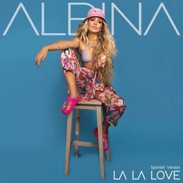 Album cover of La La Love (Spanish Version)