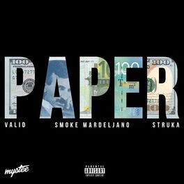 Album cover of Paper (feat. DJ Munja)