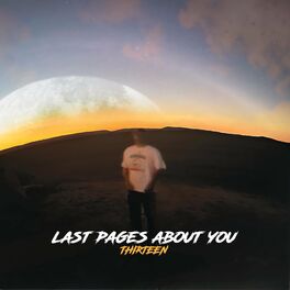 Album cover of last pages about you