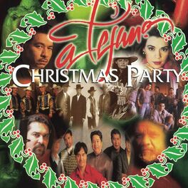 Album cover of A Tejano Christmas Party