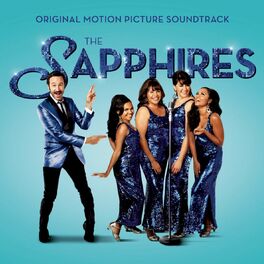 Album cover of The Sapphires