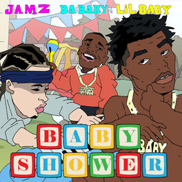 dababy baby on baby cover