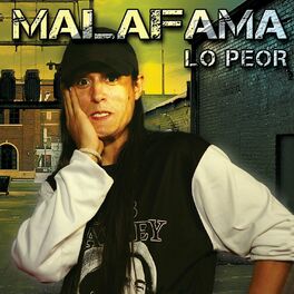 Album cover of Lo Peor