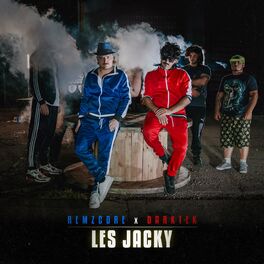 Album cover of Les Jacky