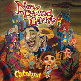 Album cover of Catalyst