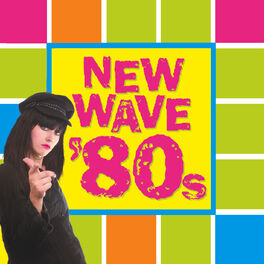 Album cover of New Wave 80s