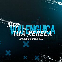Album cover of Mtg Vou Enguiça Tua Xereca