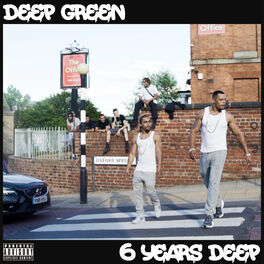 Album cover of 6 Years Deep