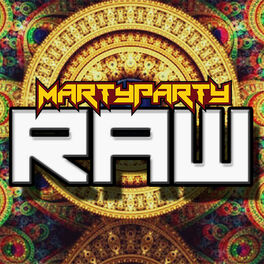 Album cover of Raw