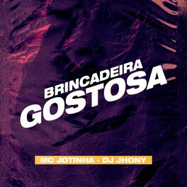 Album cover of Brincadeira Gostosa