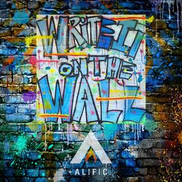 Album cover of Write It On The Wall