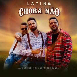 Album cover of Chora Não