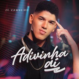 Album cover of Adivinha Aí