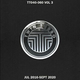 Album cover of Twin Turbo Volume Three