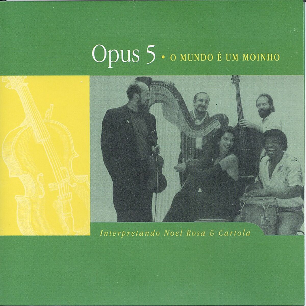 Opus 5: albums