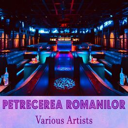 Album cover of Petrecerea Romanilor