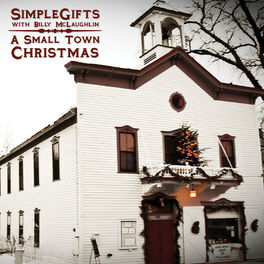 Album cover of A Small Town Christmas