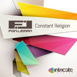 Album cover of Constant Religion