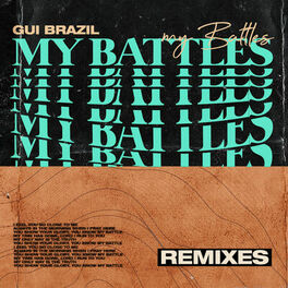 Album cover of My Battles (Remixes)