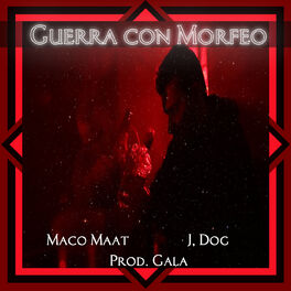 Album cover of Guerra Con Morfeo