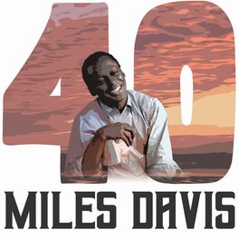 Album cover of 40 Hits of Miles Davis