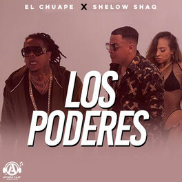 Album cover of Los Poderes
