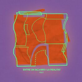 Album cover of ENTRE UN SOMNI I LA REALITAT