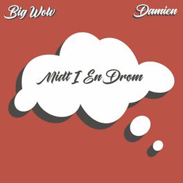 Album cover of Midt I En Drøm (feat. Damien)
