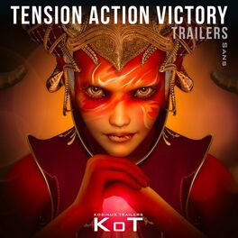 Album cover of Tension Action Victory Trailers