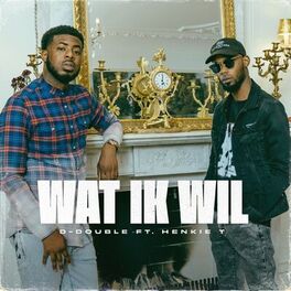 Album cover of Wat Ik Wil