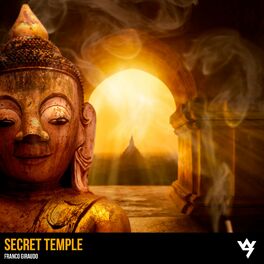 Album cover of Secret Temple