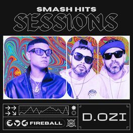 Album cover of Smash Hits Sessions: Fireball