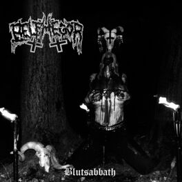Album cover of Blutsabbath (Remastered 2021)