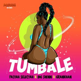Album cover of Tumbale