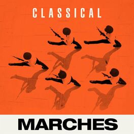 Album cover of Classical Marches