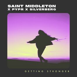 Album cover of Getting Stronger