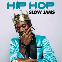 Album cover of Hip Hop Slow Jams