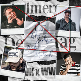 Album cover of Lijst