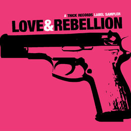 Album cover of Love and Rebellion