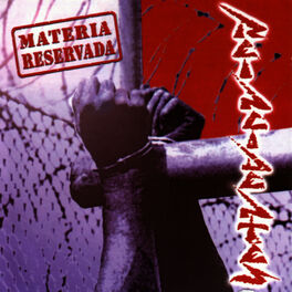 Album cover of Materia Reservada