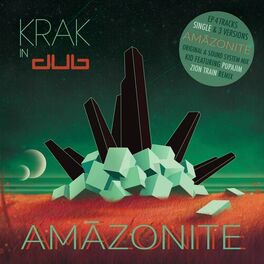 Album cover of Amazonite