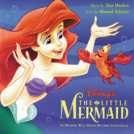 Album cover of The Little Mermaid
