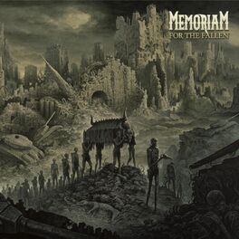 Memoriam Debut New Song Shell Shock 