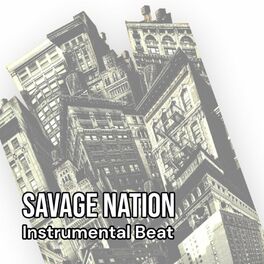 Album cover of Savage Nation
