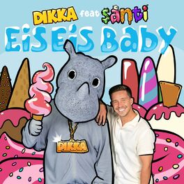 Album cover of Eis Eis Baby