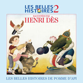 Album picture of Les belles histoires de Pomme d'Api, Vol. 2
