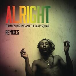 Album cover of Alright (Remixes)