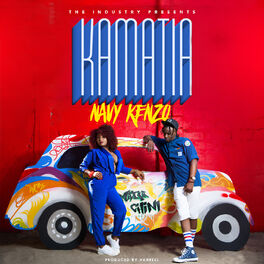 Album cover of Kamatia