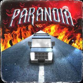 Album cover of PARANOIA